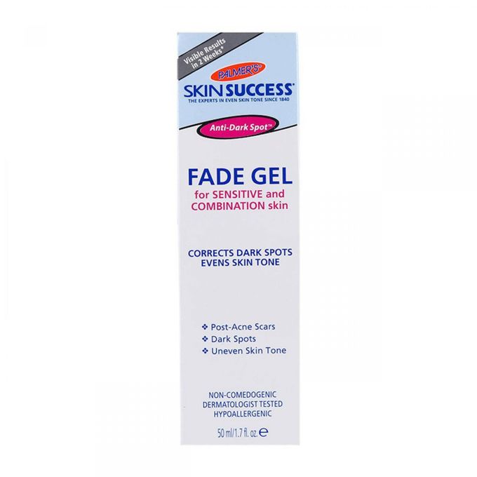 Palmer's ANTI-DARK SPOT FADE GEL , FOR SENSITIVE & COMBINATION