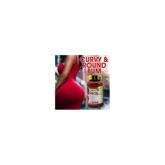 Maca Ultimate CurveMaca plus gummies