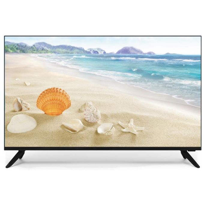 Amtec 32" Inches FRAMELESS LED android 14 smart TV With Bluetooth and free TO AIR CHANNELS AC