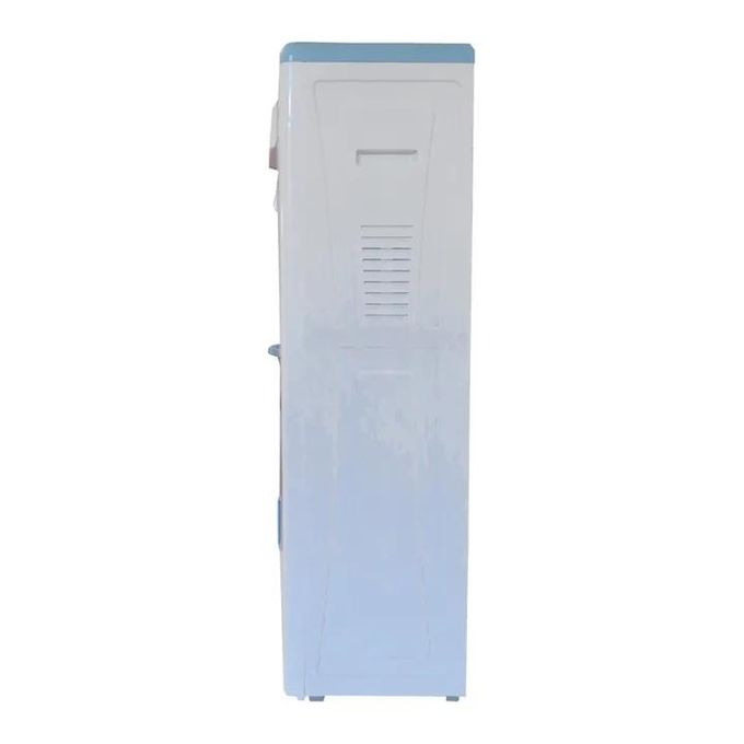 Ipcone free standing hot and normal water dispenser with stainless steel water tank white Ipcone dispenser