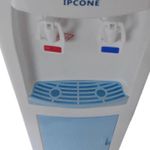 Ipcone free standing hot and normal water dispenser with stainless steel water tank white Ipcone dispenser