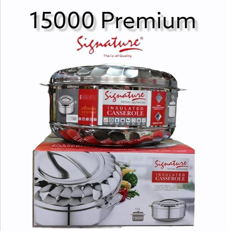 Best price for Signature 15L Premium Stainless Steel insulated ...