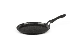 Edenberg crepe pan 28CM Suitable for all types of cookers including induction cookers ceramic-marble coat, non-stick, PFOA free