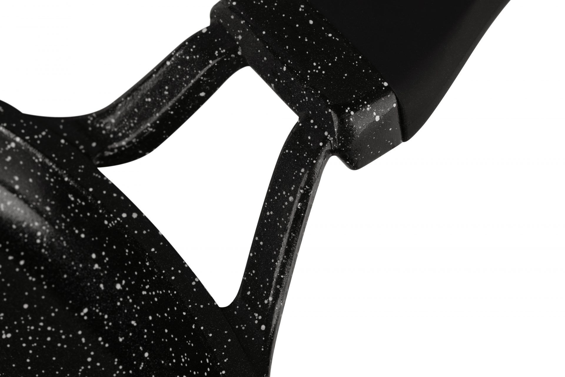 Edenberg crepe pan 28CM Suitable for all types of cookers including induction cookers ceramic-marble coat, non-stick, PFOA free