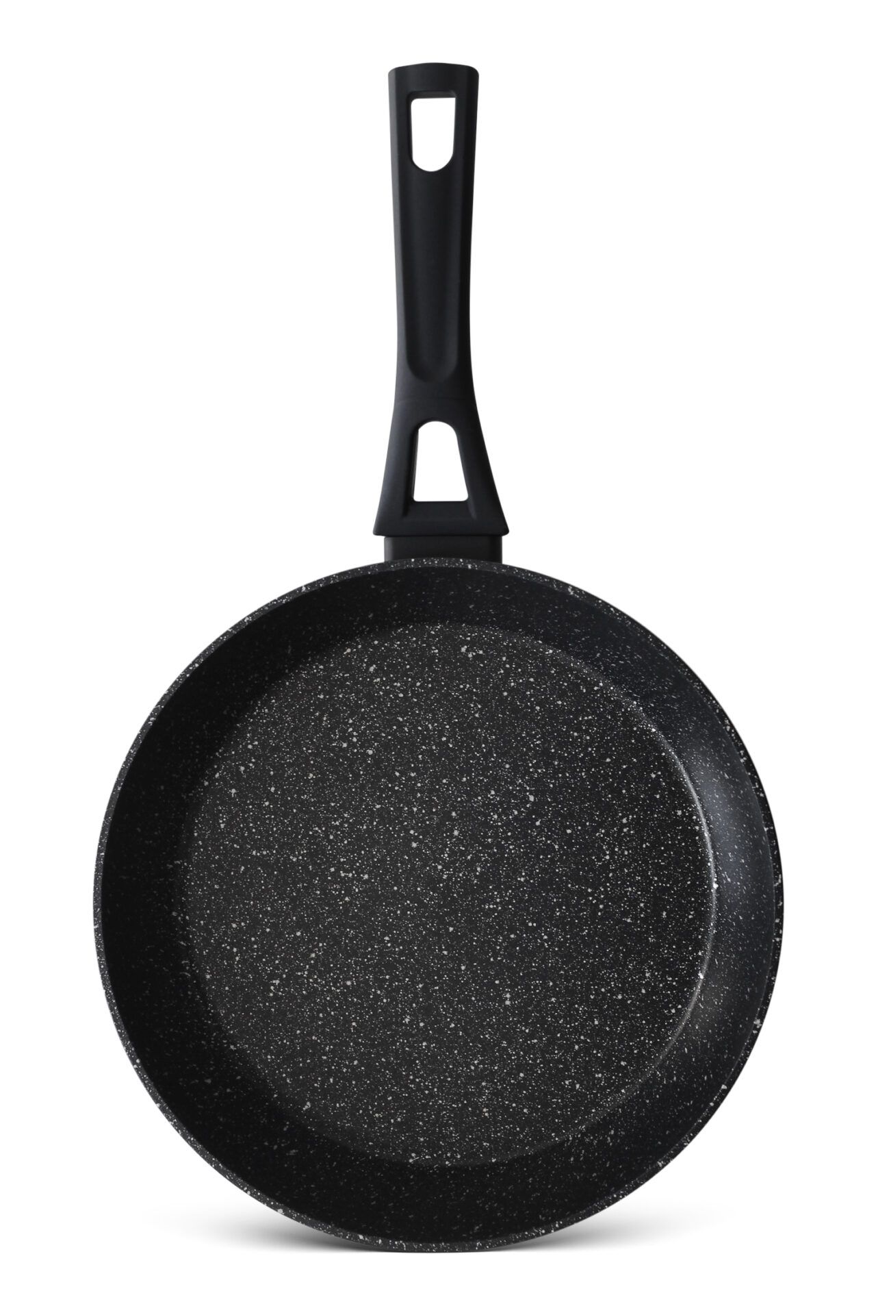 26cm Edenberg frying pan with induction base suitable for all types of electric cooker hobs gas glass ceramic halogen and induction burners