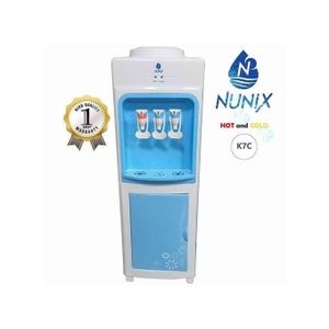 Nunix K7C 3 Taps Hot, Normal And Cold Water Dispenser