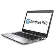 HP 840 G3 Laptop Intel Core i5 6th Generation 8GB RAM 256GB SSD Storage 14" HD Display Backlit Keyboard Notebook Laptop Computer Windows 10 MS Office 2019 with Six Months War