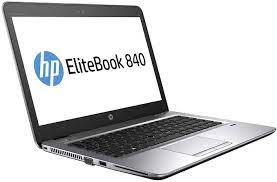 HP 840 G3 Laptop Intel Core i5 6th Generation 8GB RAM 256GB SSD Storage 14" HD Display Backlit Keyboard Notebook Laptop Computer Windows 10 MS Office 2019 with Six Months War