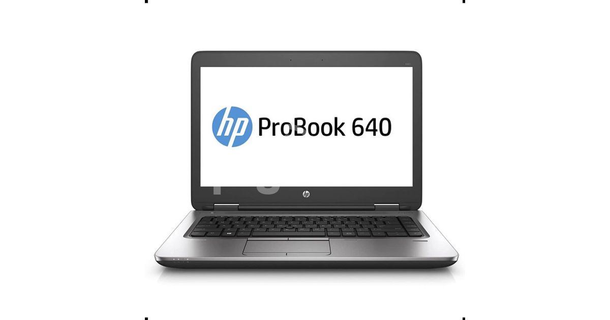 (KILIMALL BLACK FRIDAY OFFER) i5+8GB+256GB+14") Hp Elitebook 640 G3 Laptop Intel Core i5 6th Gen 8GB 500GB Backlit Keyboard Bluetooth Webcam Intel Graphics 14" Notebook Windows 11 Office 2019