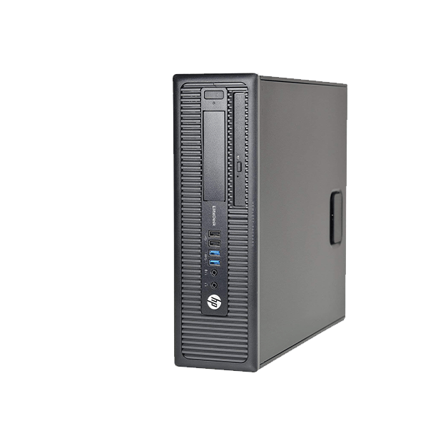 (CHRISTMAS OFFER!!!){FREE GIFT-MOUSE & KEYBOARD} Refurbished HP EliteDesk 800 G1 Intel Core i5 4th Gen 3.2Ghz 8GB RAM 500GB HDD Windows 10 Pro Desktop Tower (CPU + Keyboard +Mouse)