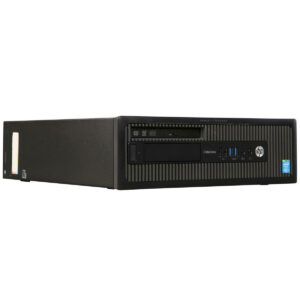 (CHRISTMAS OFFER!!!){FREE GIFT-MOUSE & KEYBOARD} Refurbished HP EliteDesk 800 G1 Intel Core i5 4th Gen 3.2Ghz 8GB RAM 500GB HDD Windows 10 Pro Desktop Tower (CPU + Keyboard +Mouse)