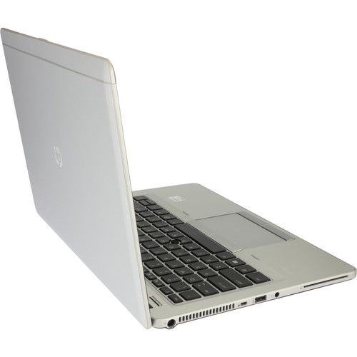 Refurbished HP EliteBook Folio 9470 Intel Core i5 8GB Ram 500GB HDD 14 Inch Screen Size LED Ultrabook Laptop Backlit Keyboard Windows 10, Microsoft Office 2016.