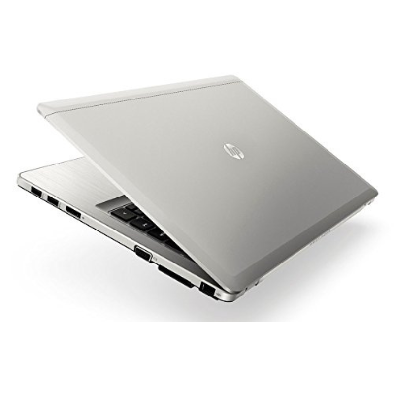 Refurbished HP EliteBook Folio 9470 Intel Core i5 8GB Ram 500GB HDD 14 Inch Screen Size LED Ultrabook Laptop Backlit Keyboard Windows 10, Microsoft Office 2016.