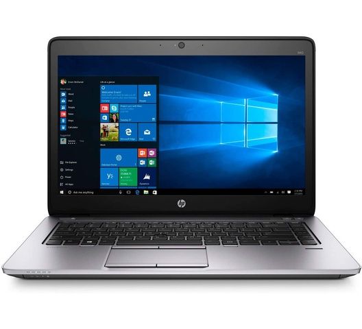 (CHRISTMAS OFFER!!!) Refurbished Hp Elitebook 840 G2 Laptop, Intel Core i5,  8GB RAM 500GB HDD STORAGE (ROM),14'' Windows 10, MS Office 2019,5th Gen Notebook Laptop Computer Black 14 inch