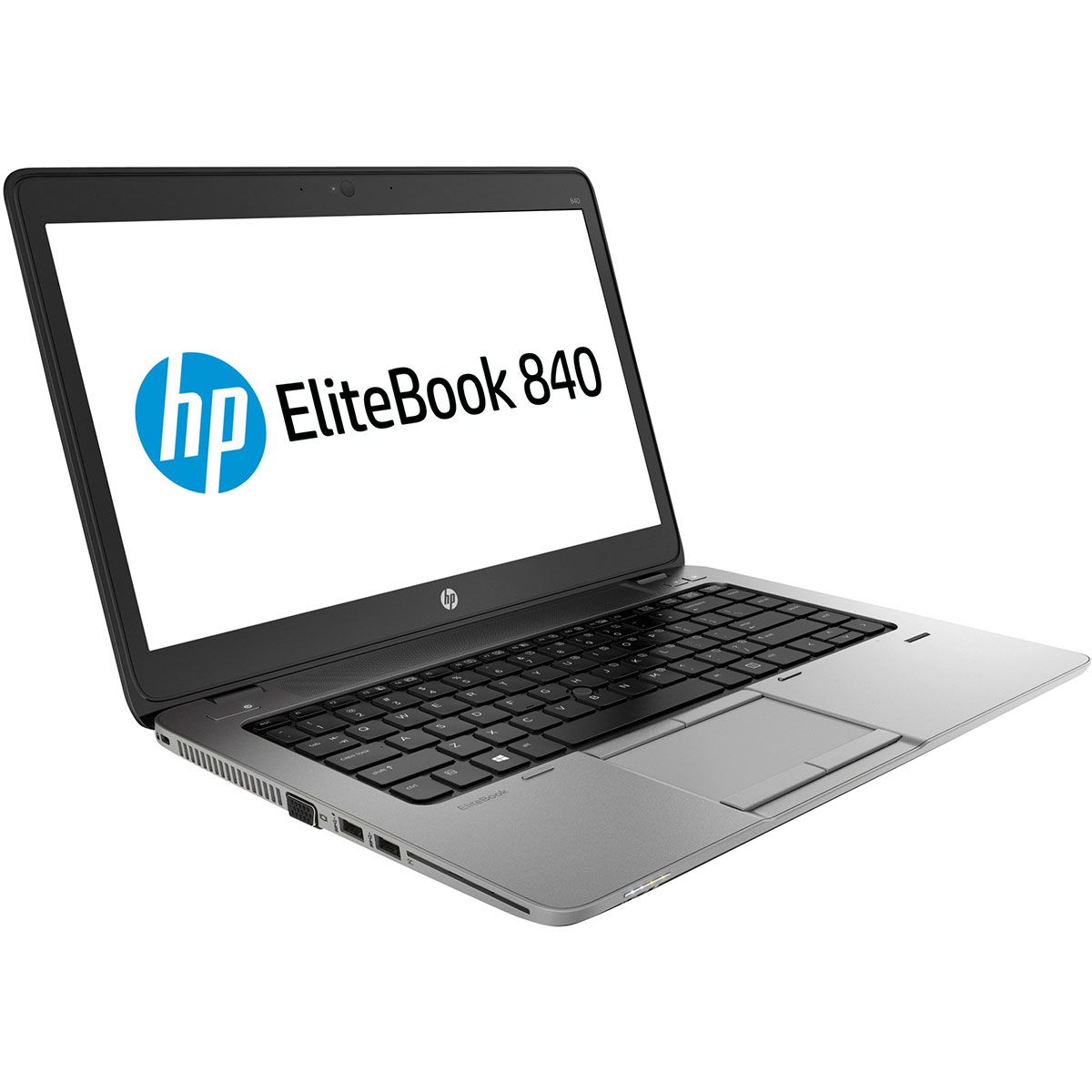 (CHRISTMAS OFFER!!!) Refurbished Hp Elitebook 840 G2 Laptop, Intel Core i5,  8GB RAM 500GB HDD STORAGE (ROM),14'' Windows 10, MS Office 2019,5th Gen Notebook Laptop Computer Black 14 inch