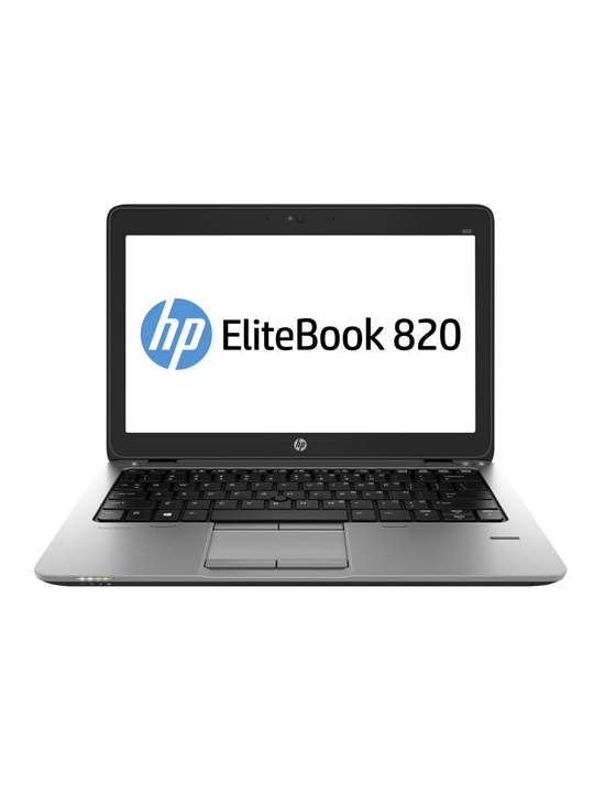 HP EliteBook 820 G1 Core i7 8GB RAM 500GB HDD graphics 4400 Storage 12.5 Inch HD Display  Installed with Windows 10 pro and Microsoft Office 2019 Slim Ultrabook Laptop