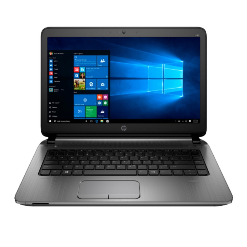 (CHRISTMAS OFFER!!!)Refurbished Hp Probook 440 G1 Laptop Intel Core i5 8GB 500GB HDD 14 INCH HD Display Installed with Windows10 Pro Microsoft Office 2019 ttebookf