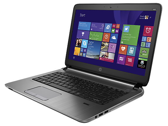 (CHRISTMAS OFFER!!!)Refurbished Hp Probook 440 G1 Laptop Intel Core i5 8GB 500GB HDD 14 INCH HD Display Installed with Windows10 Pro Microsoft Office 2019 ttebookf