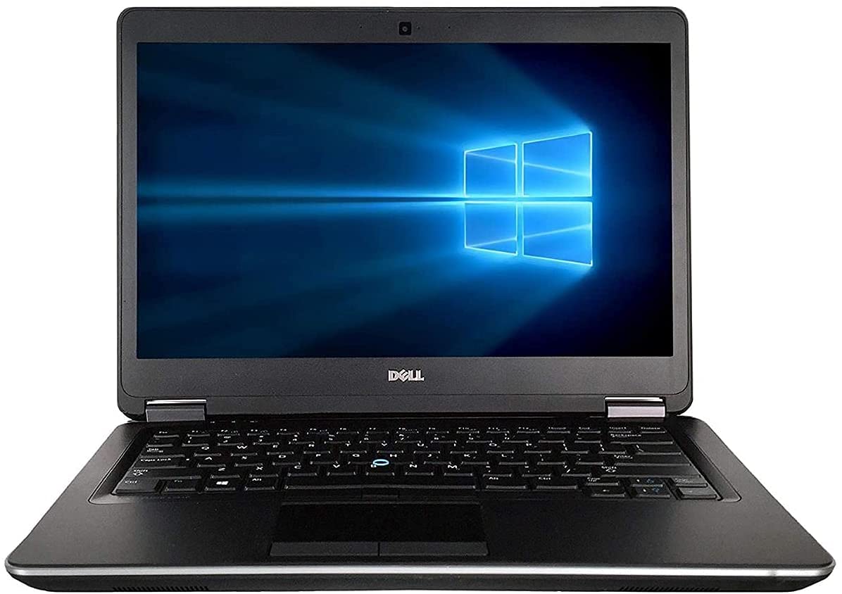 Dell Latitude 7440 Computer Laptop |Intel Core i7| 8GB RAM ||256 GB SSD Original Computer | Notebook | 14 Inch Display |Windows 10 Pro | Office 2019 Pro Edition