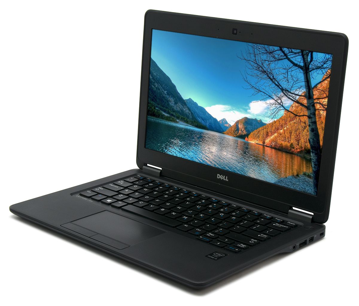 (NEW YEAR SALE!) Refurbished Laptop Dell Latitude 7250 Computer Notebook |Intel Core i5 | 8GB RAM |256GB SSD Storage| 12.5 Inch Display |Installed with Windows 10 Professional |Microsoft Office 2019