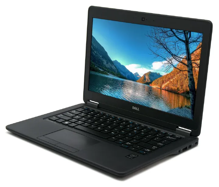 Refurbished Dell Latitude 7280 Computer Laptop |Intel Core i5 | 8GB RAM | 256GB SSD STORAGE Original Computer | Notebook | 12.5 Inch Display |Windows|Microsoft Office 2 10 P