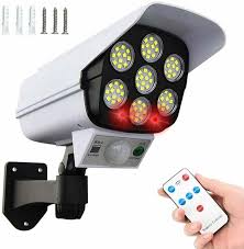 Solar Lamps Electric Motion Sensor Solar CCTV CAMERA
solar-lamps-electric-motion-sensor-solar-cctv-camera-180667051.html#:~:text=SHARE%20THIS%20PRODUCT-,Solar%20Lamps%20Electri