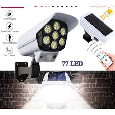 Solar Lamps Electric Motion Sensor Solar CCTV CAMERA
solar-lamps-electric-motion-sensor-solar-cctv-camera-180667051.html#:~:text=SHARE%20THIS%20PRODUCT-,Solar%20Lamps%20Electri