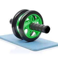 AB Double Wheel Fitness Roller Abdominal & Core Workout FREE Thick Knee Mat
generic-ab-double-wheel-fitness-roller-abdominal-core-workout-free-thick-knee-mat-98260911.html#:~:t
