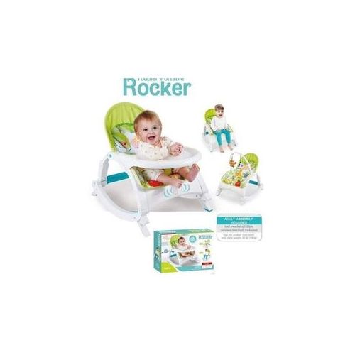 3 In 1 Classic Baby Rocker