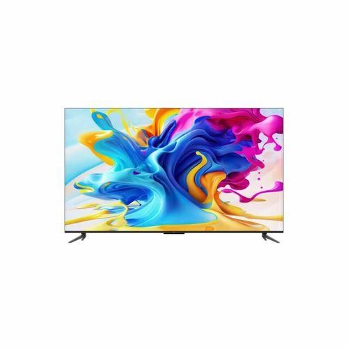 TCL 65C645 65 Inch QLED 4K Ultra HD Google TV With Dolby Vision & Dolby Atmos (2023)+Free TV Guard + Wall Mount