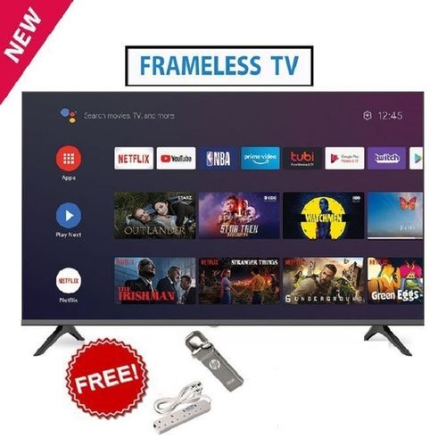 Skyworth 32STD6500-32" Inches FRAMELESS Smart Android BT TV+FREE FLASHDISK+EXTENSION