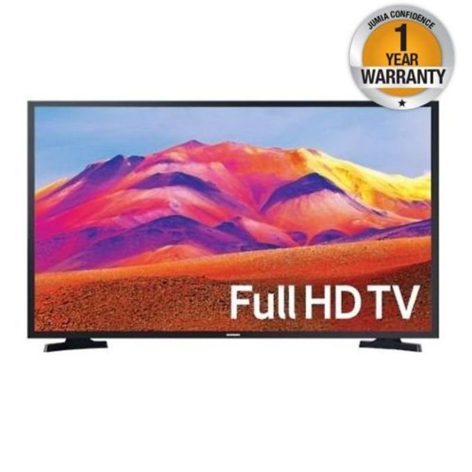 Samsung 32T5300 - 32 Inch Smart LED Full HD TV - Black