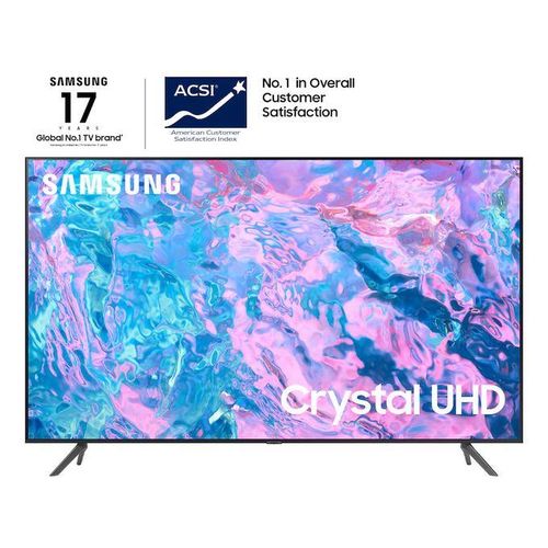Samsung 55CU8000, 55 Inch Crystal UHD 4K Smart TV