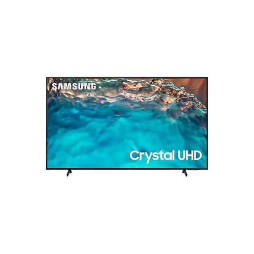 Samsung 55CU8000, 55 Inch Crystal UHD 4K Smart TV