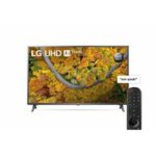 LG 50UQ75006 50" INCH 4K ULTRA HD SMART TV, YOUTUBE, NETFLIX (2022)