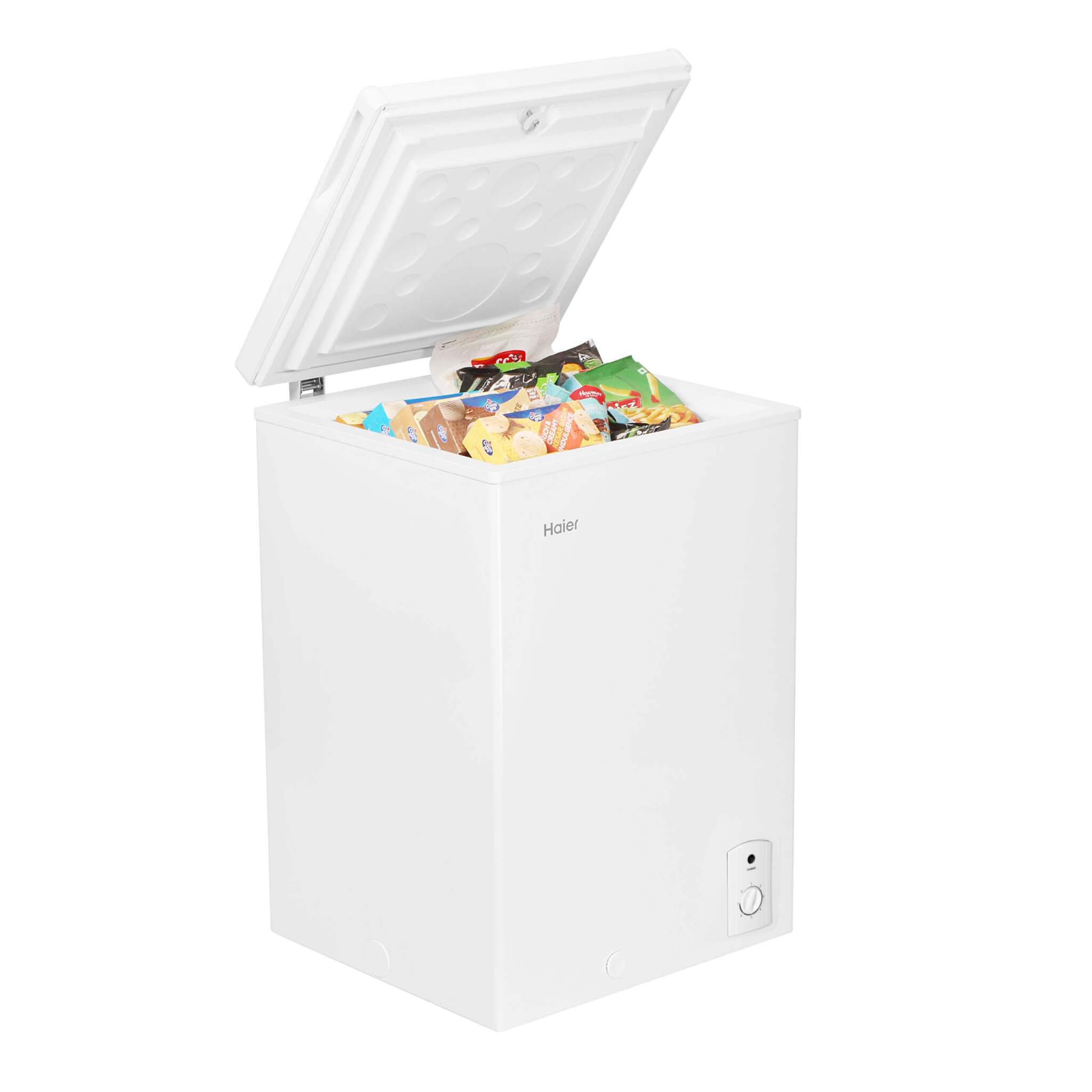 Haier HC-110(DW) 102L Chest Freezer