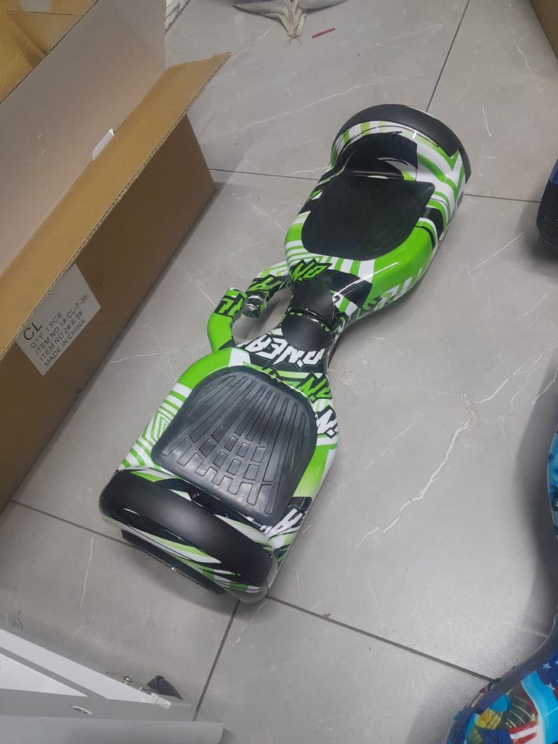 RESTOCKED Quality Cool Self Balancing Electric Hoverboard 6.5 Inch Smart Self Balance Scooter