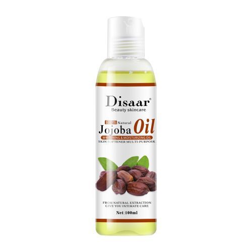 Disaar Whitening & Moisturizing Body Oil With Jojoba Oil - 100ml