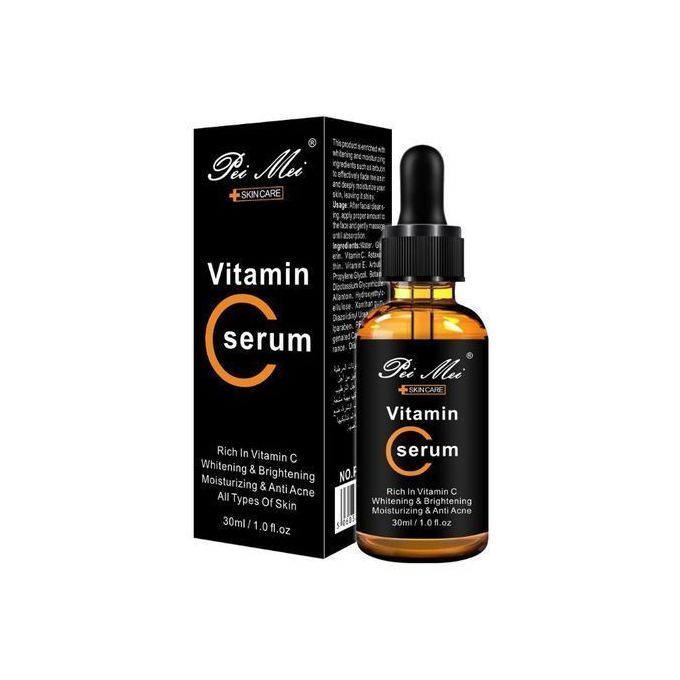 Pei Mei Vitamin C Face Serum view 2
