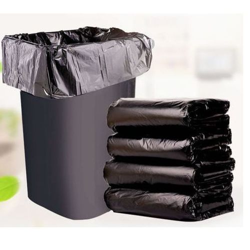 Giovanni Plastic Biohazard pedal dustbin 30+Free 50pcs garbage bags
