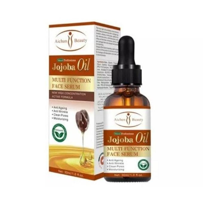 Aichun Beauty Anti-ageing Jojoba Oil Multifunction Face Serum
