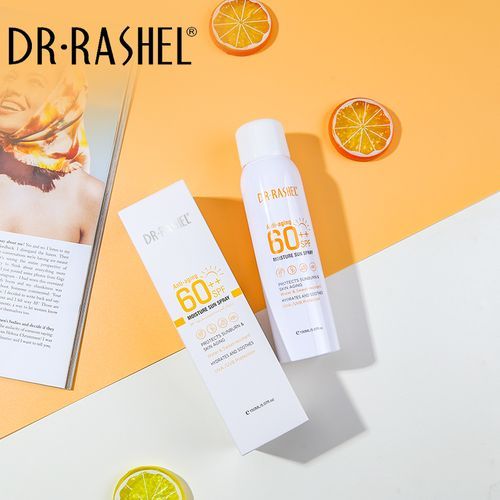 Dr. Rashel Anti Aging SPF 60++ Moisture Hydrating Sunscreen Spray
