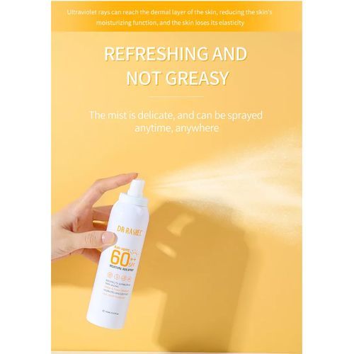 Dr. Rashel Anti Aging SPF 60++ Moisture Hydrating Sunscreen Spray