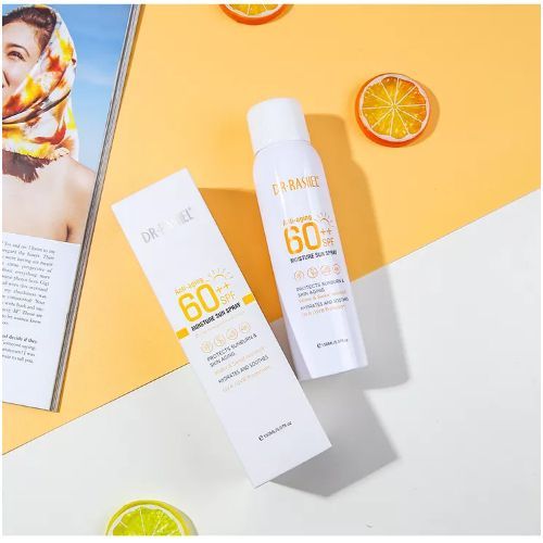 Dr. Rashel Anti Aging SPF 60++ Moisture Hydrating Sunscreen Spray