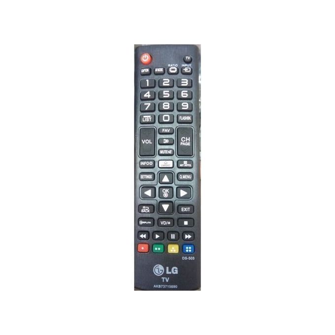 LG Digital TV Remote Control