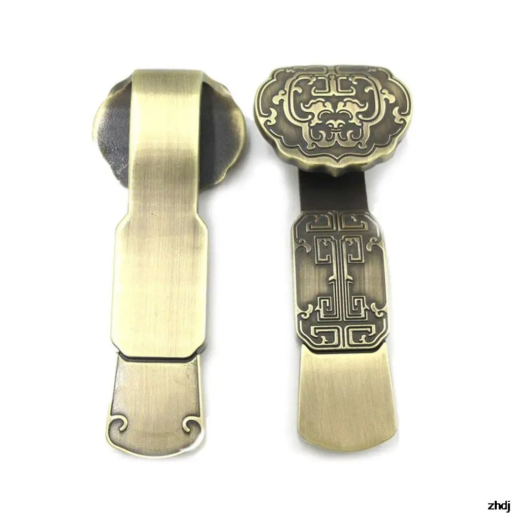 USB Flash drive Metal  32G 64G Drive Storage Memory Disk Simple Style for Computer PC Tablet With Chinese Knot