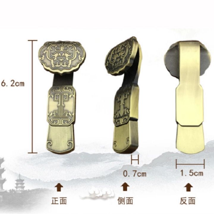 USB Flash drive Metal  32G 64G Drive Storage Memory Disk Simple Style for Computer PC Tablet With Chinese Knot