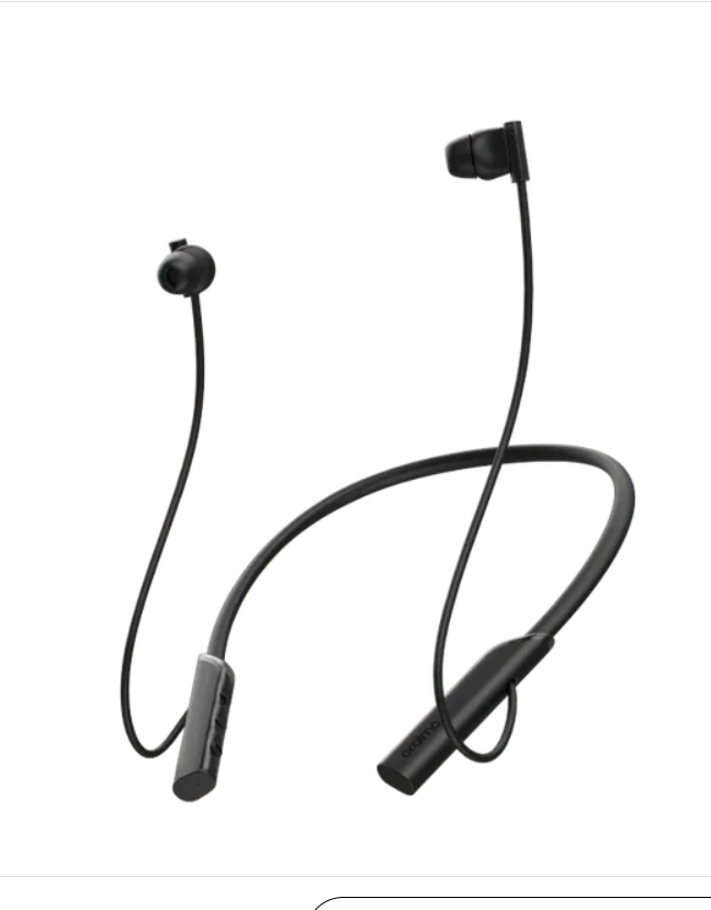 oraimo Necklace Lite Call Vibration Wireless Headphones