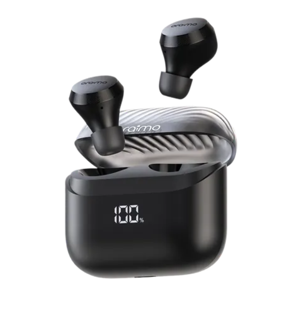 oraimo AirBuds 4 ENC True Wireless Earbuds