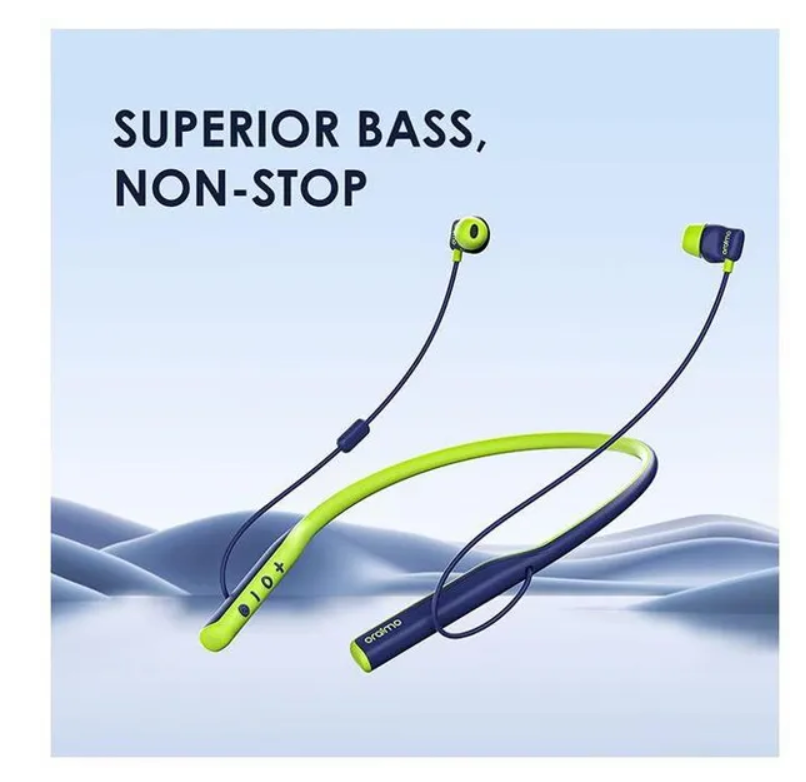 oraimo Necklace 4 ENC Wireless Headphones